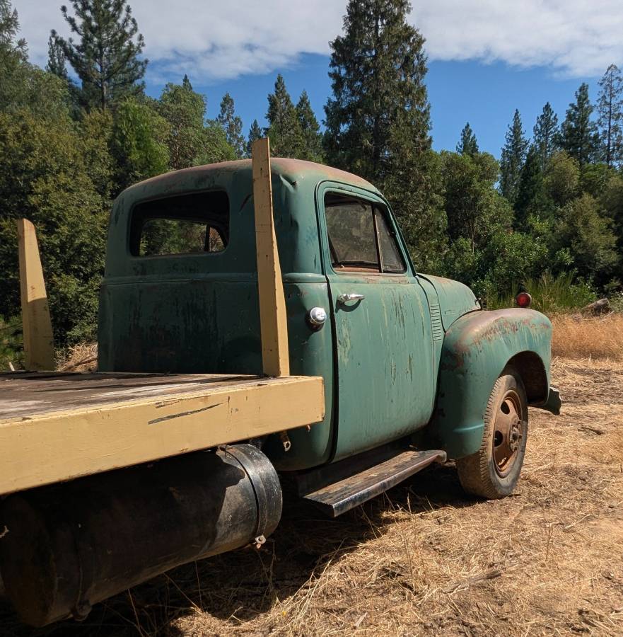 Chevrolet-6400-1953-green-1
