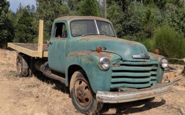 Chevrolet-6400-1953-green