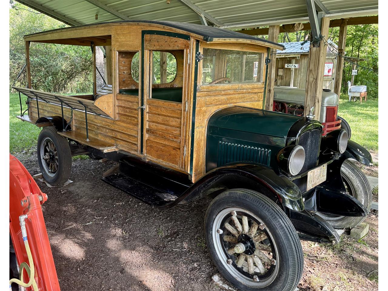 Chevrolet-Aa-capitol-1927-Hunter-Green-Black-Hunter-Green