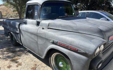 Chevrolet-Apache-1955-Black-Black-2