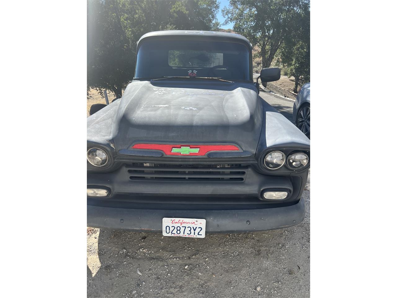 Chevrolet-Apache-1955-Black-Black-3