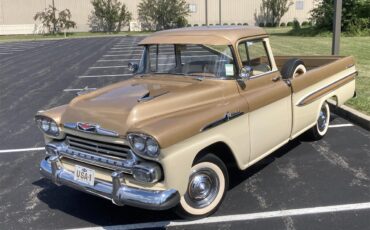 Chevrolet-Apache-1958-Ann.-GoldSand-Beige-Sand-Beige-61