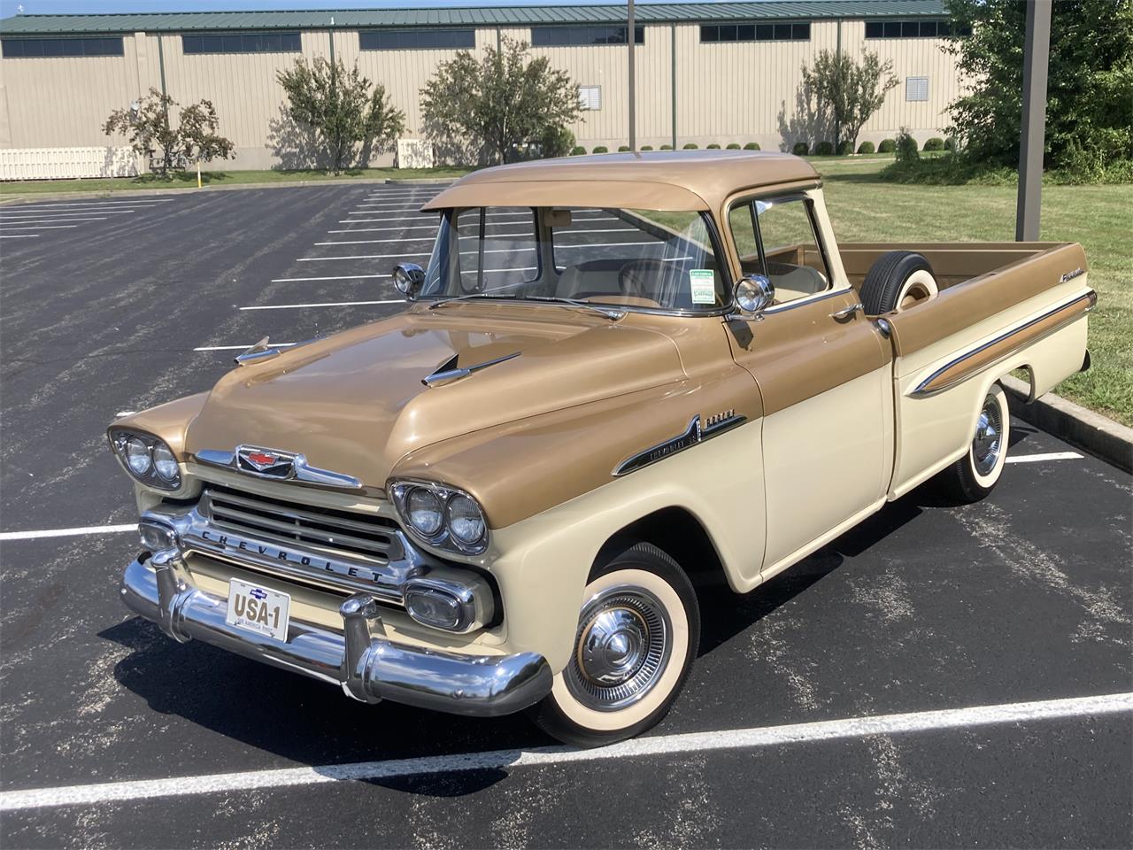 Chevrolet-Apache-1958-Ann.-GoldSand-Beige-Sand-Beige-61