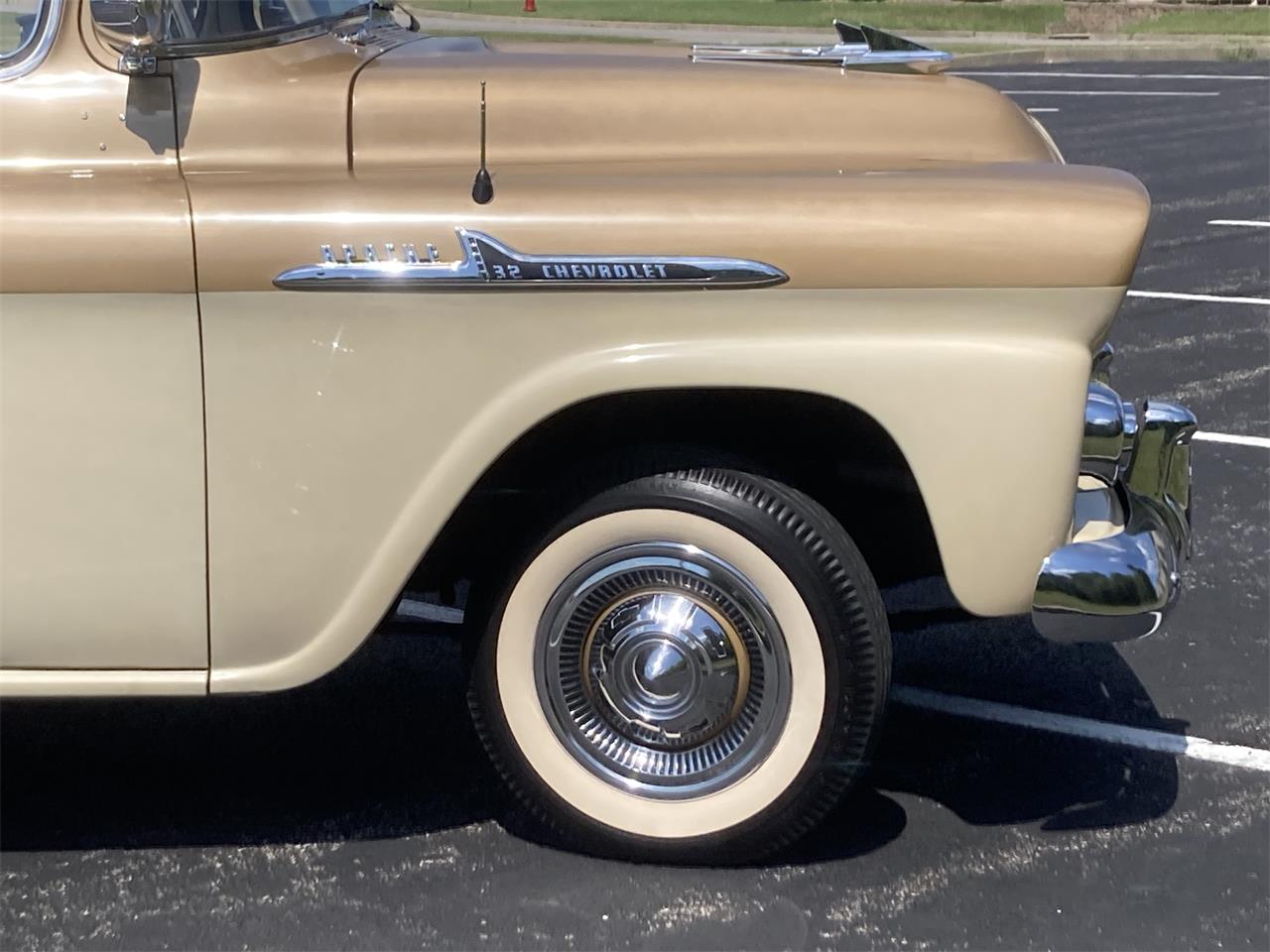 Chevrolet-Apache-1958-Ann.-GoldSand-Beige-Sand-Beige-89