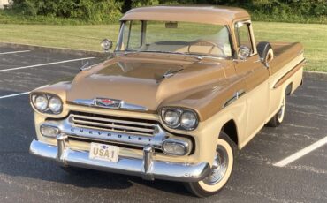 Chevrolet-Apache-1958-Ann.-GoldSand-Beige-Sand-Beige-95