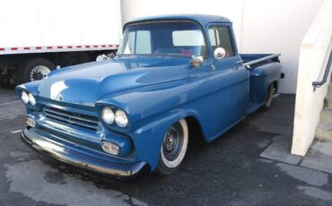Chevrolet-Apache-1958-Blue