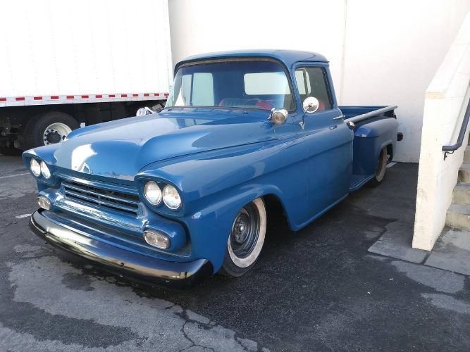 Chevrolet-Apache-1958-Blue