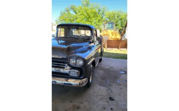 Chevrolet-Apache-1958-Grey-Light-grey