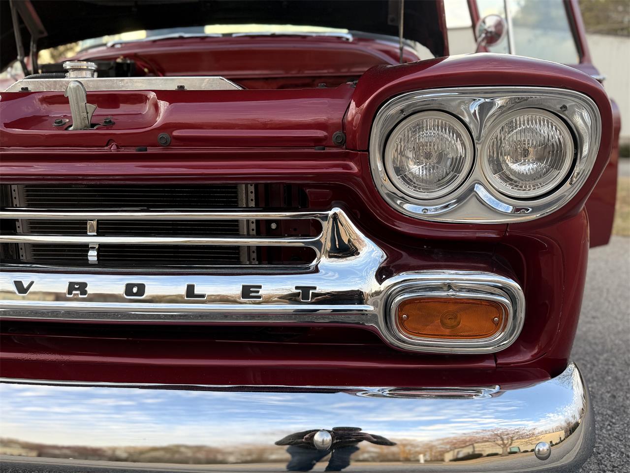 Chevrolet-Apache-1958-Red-Black-2