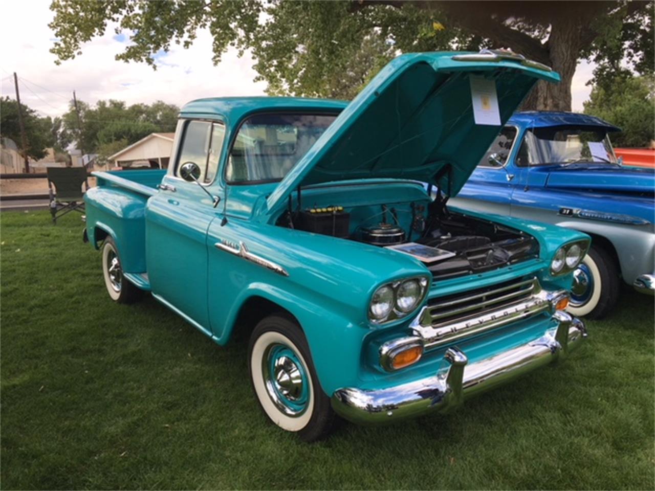Chevrolet-Apache-1958-Tartan-Turquoise-Tartan-TurquoiseWhi-1