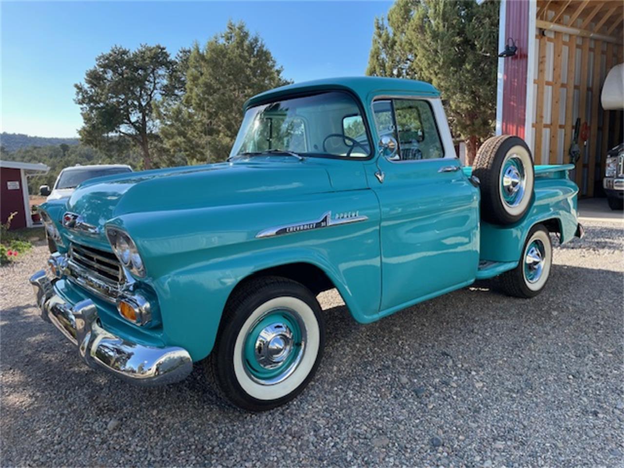 Chevrolet-Apache-1958-Tartan-Turquoise-Tartan-TurquoiseWhi-17