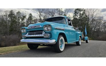 Chevrolet-Apache-1959-Indian-Tourquoise-Tourquoise-and-White-76
