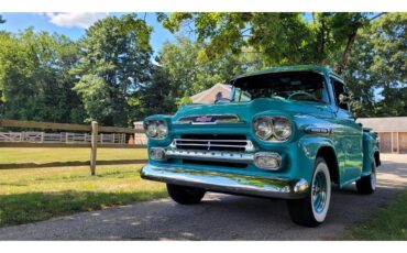Chevrolet-Apache-1959-Indian-Tourquoise-Tourquoise-and-White-80