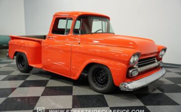 Chevrolet-Apache-1959-Orange-Black-23