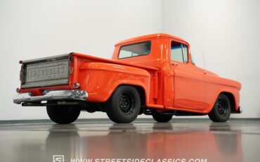 Chevrolet-Apache-1959-Orange-Black-26