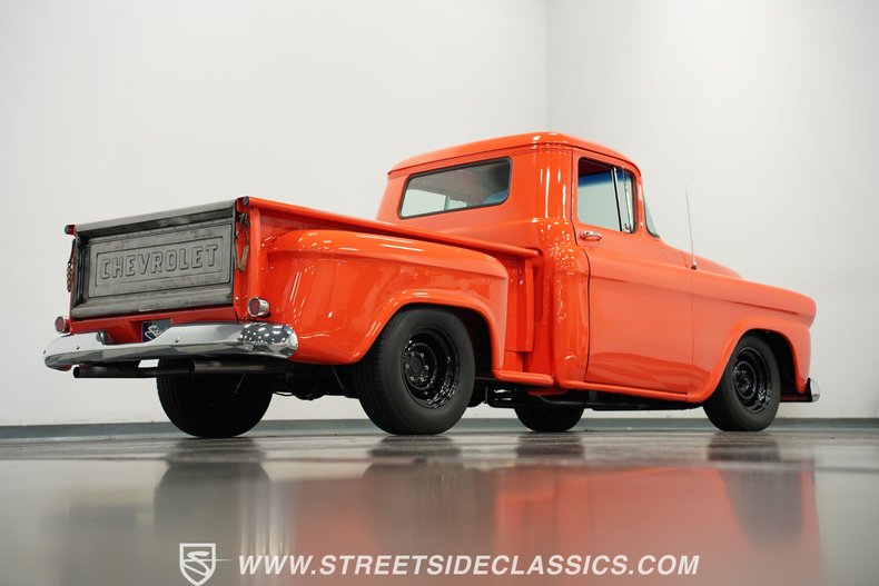 Chevrolet-Apache-1959-Orange-Black-26