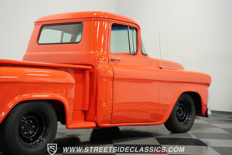 Chevrolet-Apache-1959-Orange-Black-27