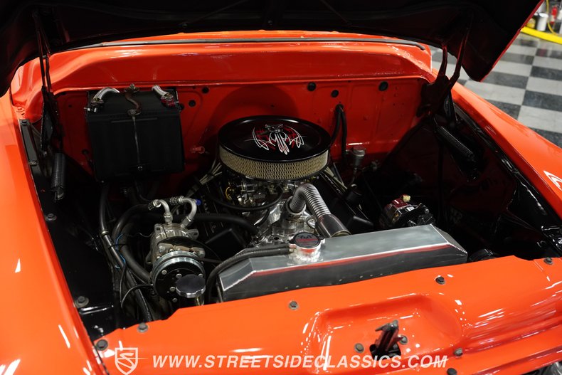 Chevrolet-Apache-1959-Orange-Black-29