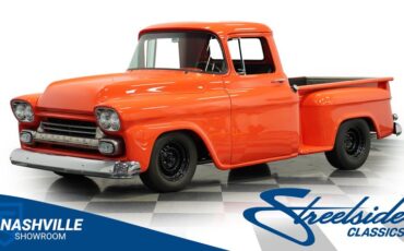 Chevrolet-Apache-1959-Orange-Black
