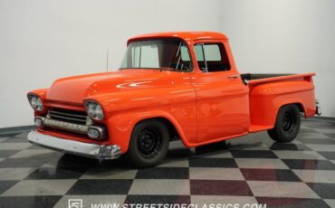Chevrolet-Apache-1959-Orange-Black-4