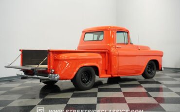 Chevrolet-Apache-1959-Orange-Black-49