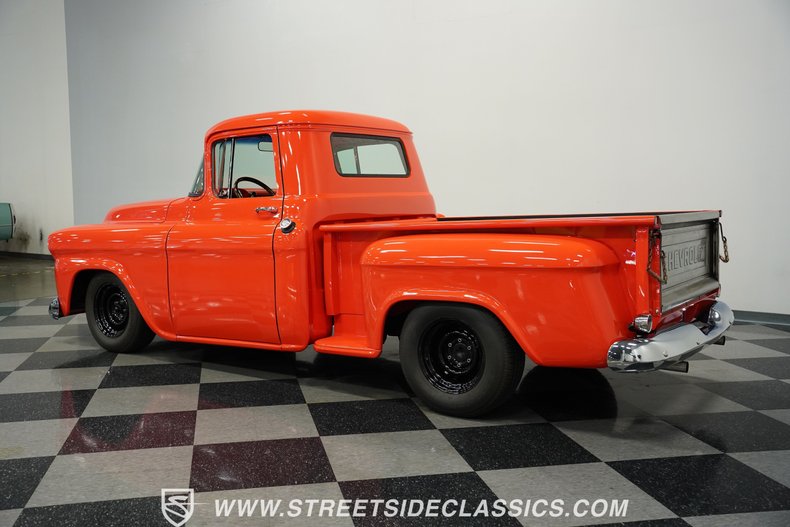 Chevrolet-Apache-1959-Orange-Black-7