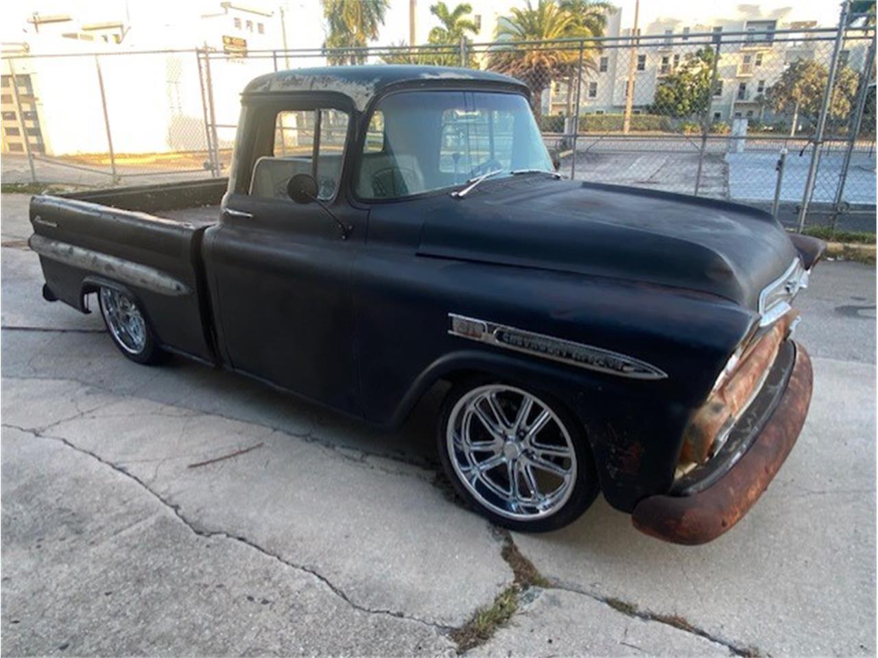 Chevrolet-Apache-1959-Patina-BrownBlack-2