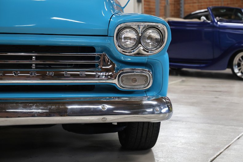 Chevrolet-Apache-1959-Teal-Tan-12