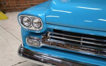 Chevrolet-Apache-1959-Teal-Tan-13