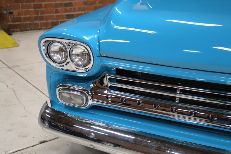 Chevrolet-Apache-1959-Teal-Tan-13