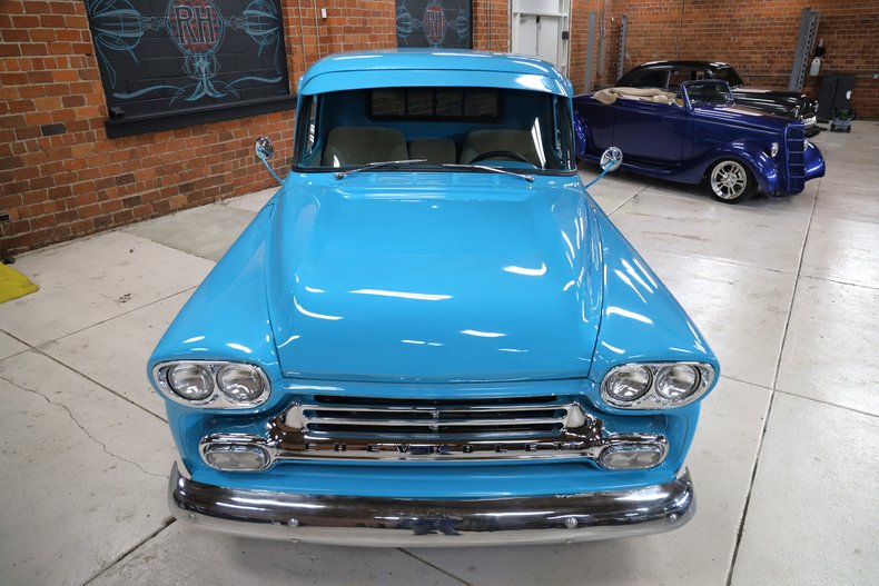 Chevrolet-Apache-1959-Teal-Tan-15