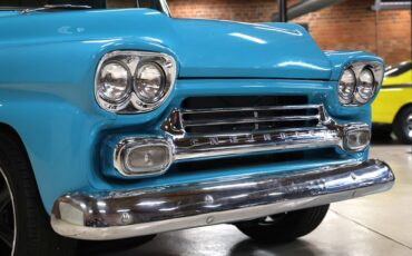 Chevrolet-Apache-1959-Teal-Tan-17