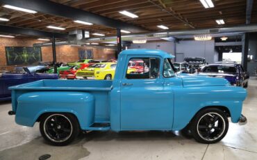 Chevrolet-Apache-1959-Teal-Tan-35