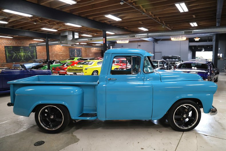 Chevrolet-Apache-1959-Teal-Tan-35