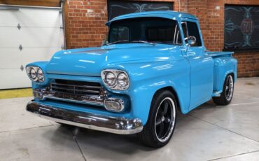 Chevrolet-Apache-1959-Teal-Tan-8
