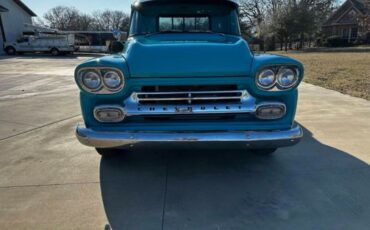 Chevrolet-Apache-1959-Turquoise-Gray-1