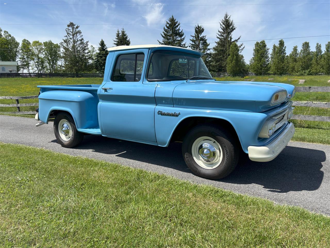 Chevrolet-Apache-1960-Blue-Silver-14