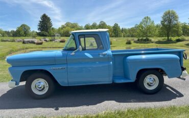Chevrolet-Apache-1960-Blue-Silver-7