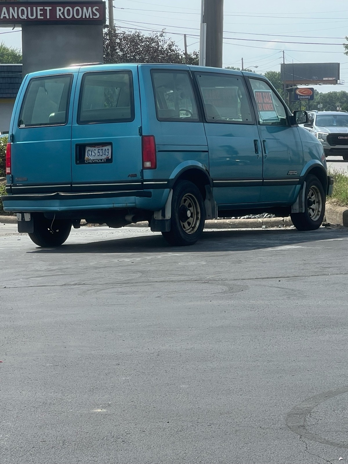 Chevrolet-Astro-1994