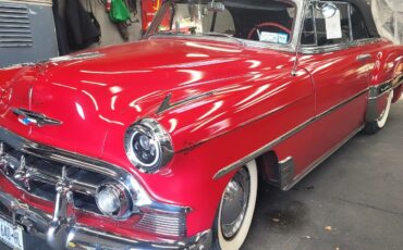 Chevrolet-Bel-Air-1953
