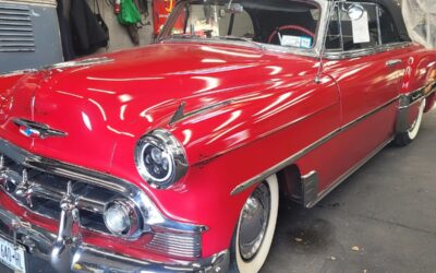 Chevrolet Bel Air 1953