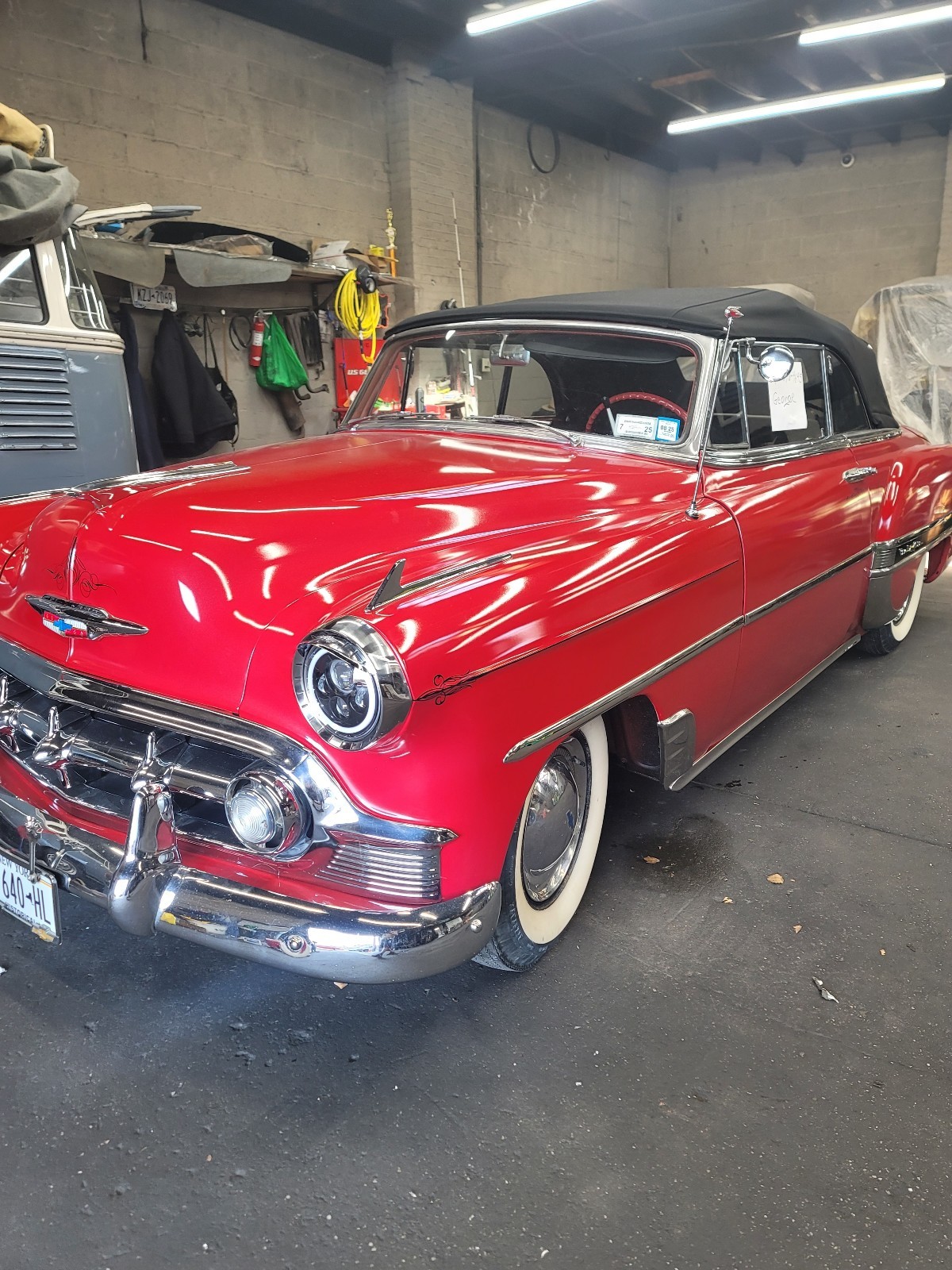 Chevrolet-Bel-Air-1953