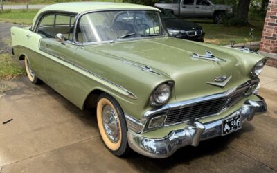 Chevrolet Bel Air 1956