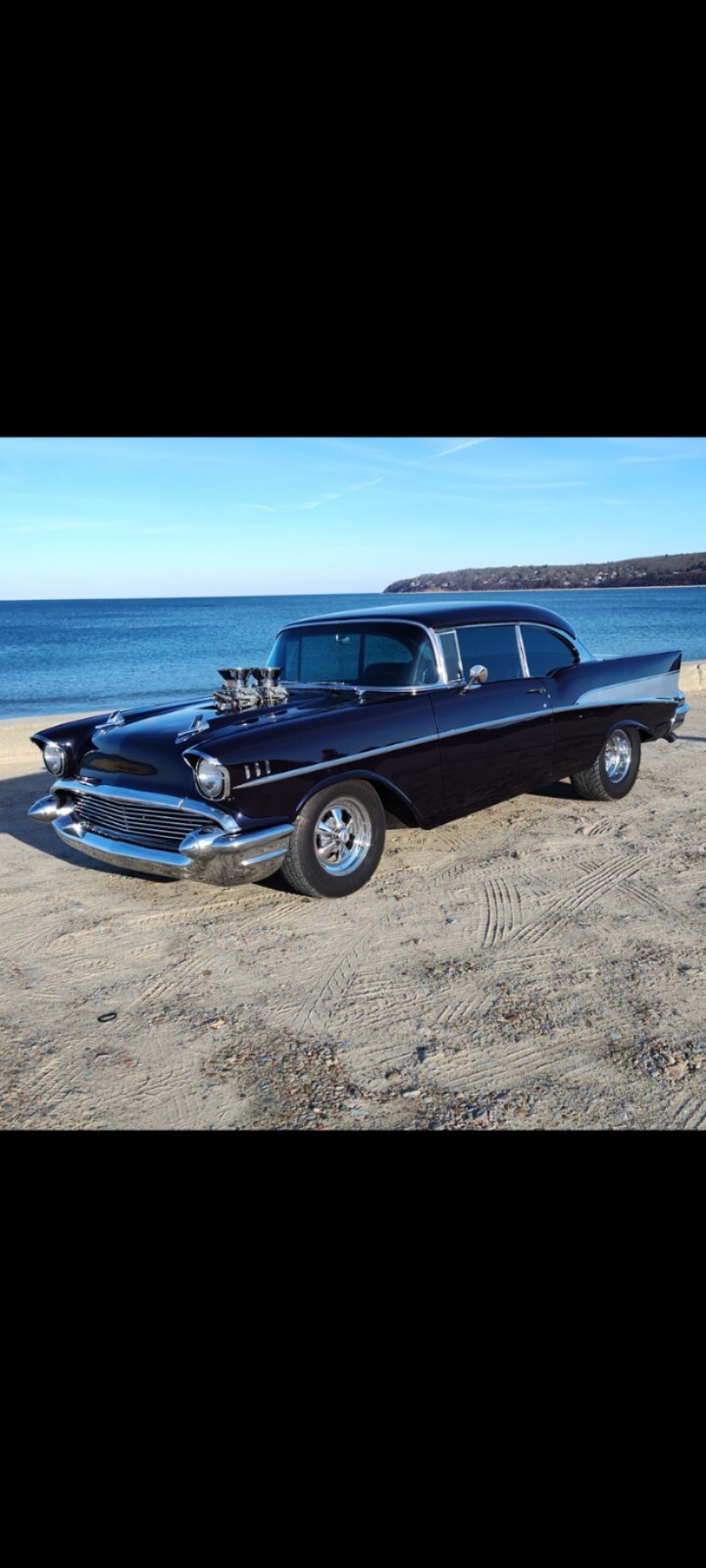 Chevrolet Bel Air 1957