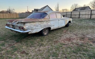 Chevrolet-Bel-Air-1960
