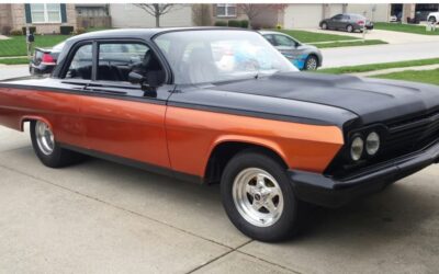 Chevrolet Bel Air 1962