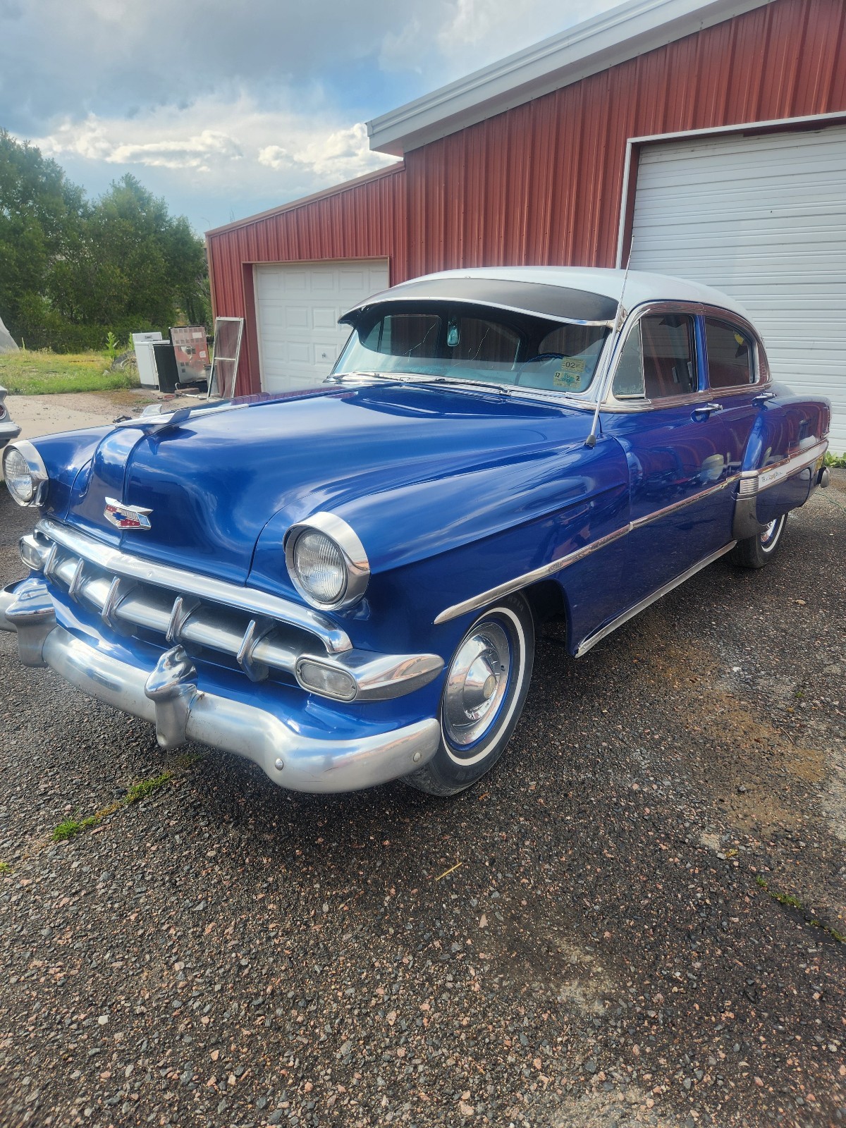 Chevrolet Bel Air 1964