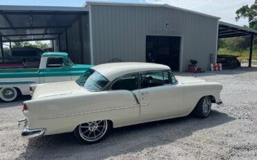 Chevrolet-Bel-Air-210-Restomod-LS3-tremec-6-spd.-Big-brakes-1955-4