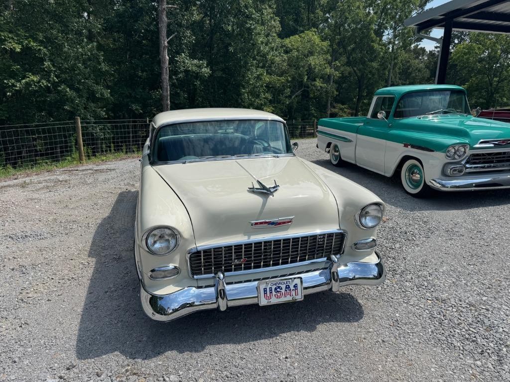 Chevrolet-Bel-Air-210-Restomod-LS3-tremec-6-spd.-Big-brakes-1955-9