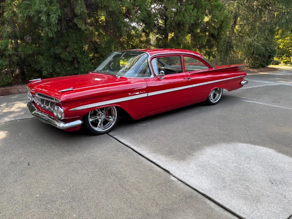 Chevrolet-Bel-Air-Resto-mod-1959